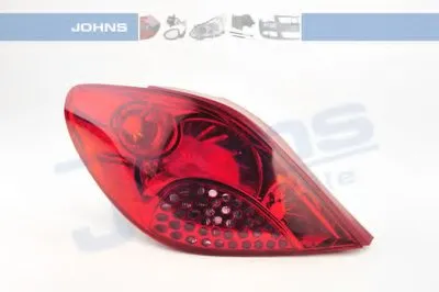 Задний фонарь JOHNS купить