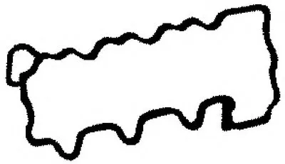 Прокладка, крышка головки цилиндра AJUSA купить