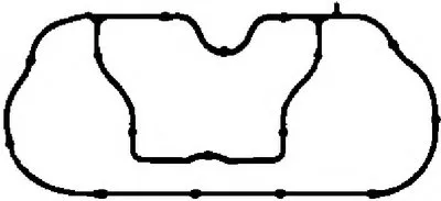 Прокладка, впускной коллектор AJUSA купить