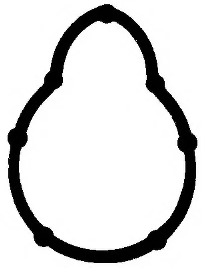 Прокладка, впускной коллектор AJUSA купить