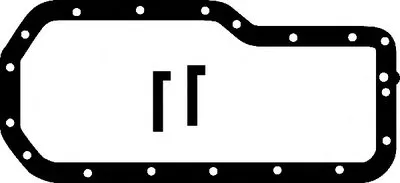 Прокладка, масляный поддон CORTECO купить