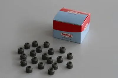 Комплект прокладок, стержень клапана CORTECO купить