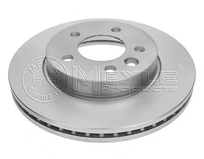 Тормозной диск PLATINUM DISC MEYLE купить