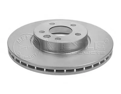 Тормозной диск PLATINUM DISC MEYLE купить
