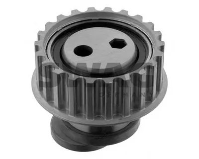 Натяжной ролик, поликлиновой  ремень SWAG купить