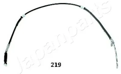 Трос, стояночная тормозная система JAPANPARTS купить