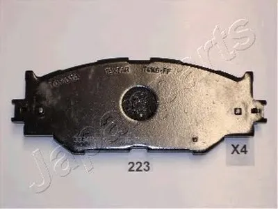 Комплект тормозных колодок, дисковый тормоз JAPANPARTS купить