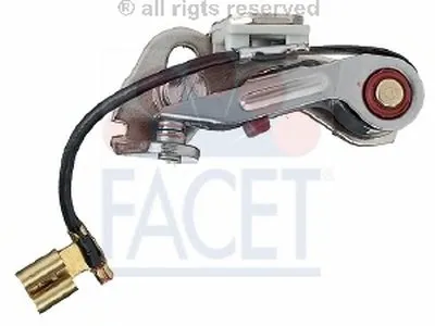 Контактная группа, распределитель зажигания FACET купить