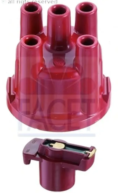 Ремкомплект, распределитель зажигания FACET купить