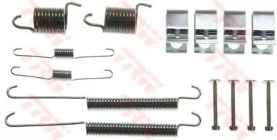 Комплектующие, тормозная колодка TRW купить