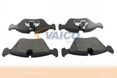 Комплект тормозных колодок, дисковый тормоз premium quality MADE IN EUROPE VAICO купить