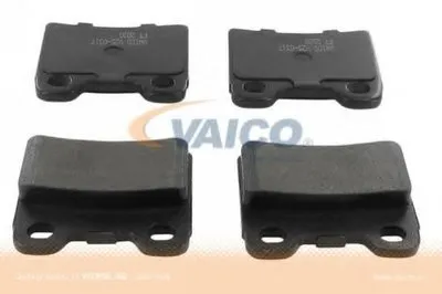 Комплект тормозных колодок, дисковый тормоз premium quality MADE IN EUROPE VAICO купить