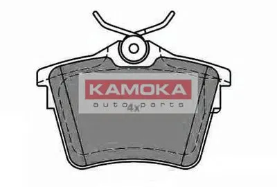 Комплект тормозных колодок, дисковый тормоз KAMOKA KAMOKA купить