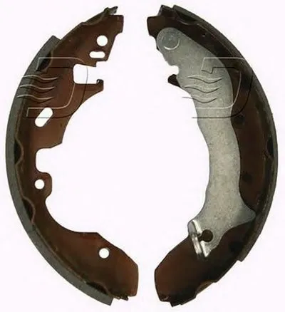 Комплект тормозных колодок DENCKERMANN купить