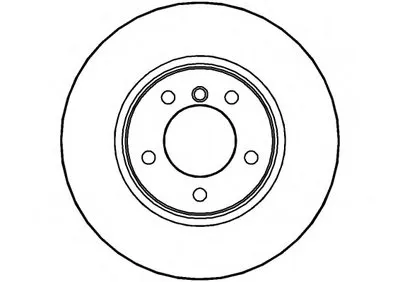 Тормозной диск NATIONAL купить