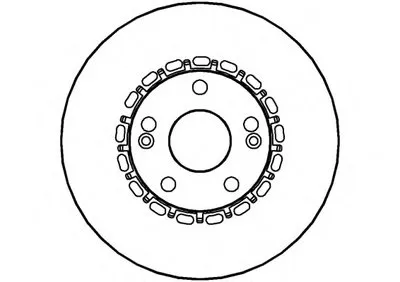 Тормозной диск NATIONAL купить