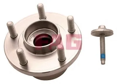 Комплект подшипника ступицы колеса FAG купить