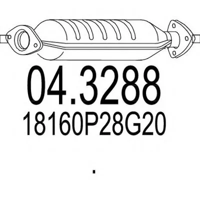 Катализатор для переоборудования MTS купить