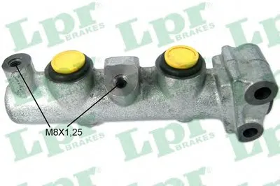 целиндер ручного тормоза LPR купить