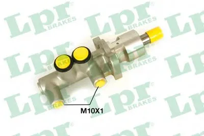 целиндер ручного тормоза LPR купить