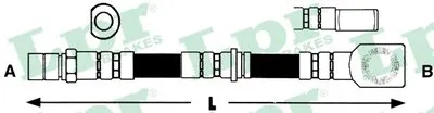 Тормозной шланг LPR купить