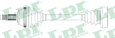 Приводной вал LPR купить