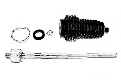 Осевой шарнир, рулевая тяга OCAP купить
