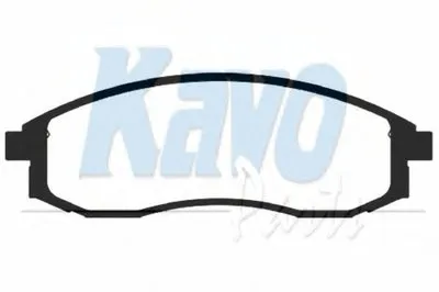 Комплект тормозных колодок, дисковый тормоз MK KASHIYAMA KAVO PARTS купить