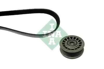Поликлиновой ременный комплект INA купить