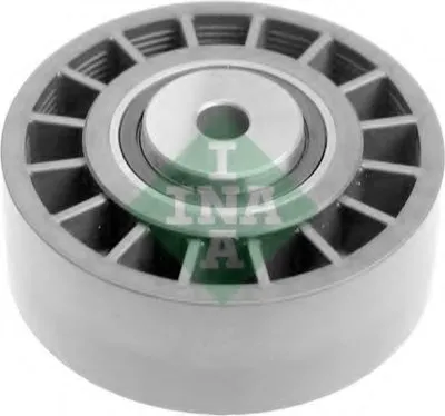 Натяжной ролик, поликлиновой  ремень INA купить