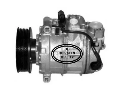 Компрессор, кондиционер