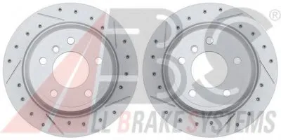 Тормозной диск SPORTLINE A.B.S. купить