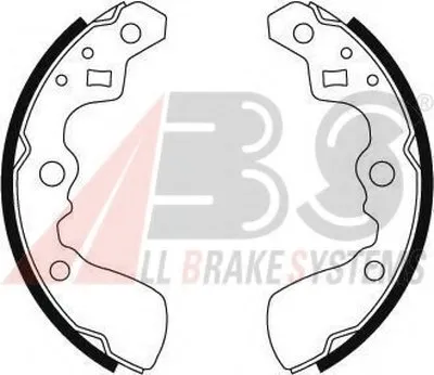Комплект тормозных колодок A.B.S. купить