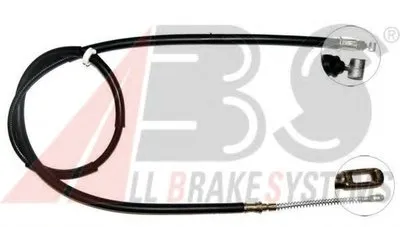 Трос, стояночная тормозная система A.B.S. купить