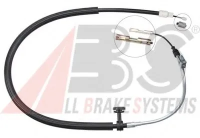 Трос, стояночная тормозная система A.B.S. купить