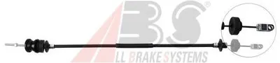 Тросик сцепления A.B.S. купить