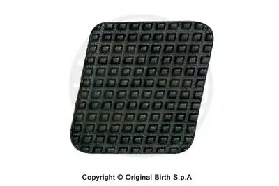 Педальные накладка, педаль тормоз BIRTH купить