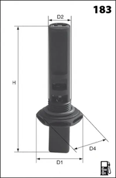 Предварительный нагреватель топлива MECAFILTER MECAFILTER купить