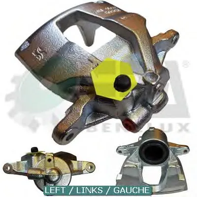 Тормозной суппорт ERA Benelux купить