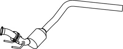 Катализатор для переоборудования DINEX купить