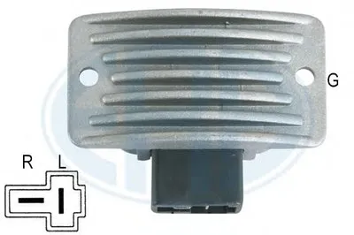 Регулятор генератора ERA купить