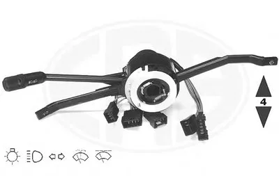 Выключатель на колонке рулевого управления ERA купить