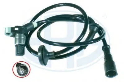 Датчик, частота вращения колеса ERA купить