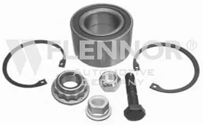 Комплект подшипника ступицы колеса FLENNOR купить
