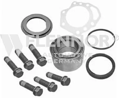 Комплект подшипника ступицы колеса FLENNOR купить