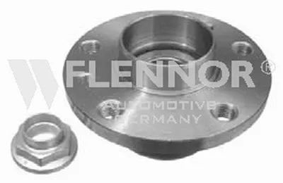 Комплект подшипника ступицы колеса FLENNOR купить