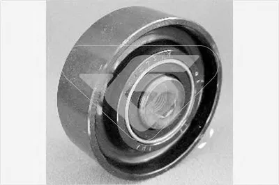 Паразитный / ведущий ролик, поликлиновой ремень HUTCHINSON купить