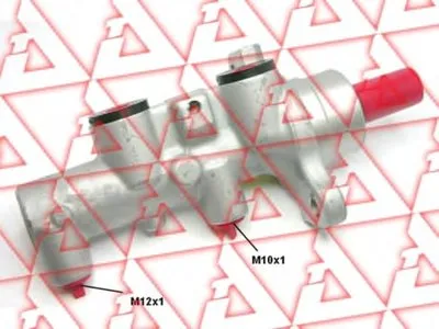 целиндер ручного тормоза NUOVA TECNODELTA CAR купить