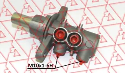 целиндер ручного тормоза NUOVA TECNODELTA CAR купить