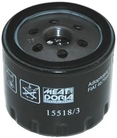 Масляный фильтр MEAT & DORIA купить